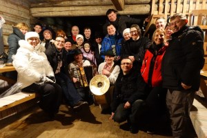 Єврейська корчма у Гершка Вольфа, Колочава